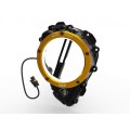 DBK Special Parts (Ducabike) EVO LED Clear Wet Clutch Cover for the Triumph Speed Triple 1200 RR / RS (2021+) DBK Special Parts (Ducabike) EVO LED Clear Wet Clutch Cover for the Triumph Speed Triple 1200 RR / RS (2021+)